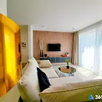 365pam - Westin House - Basen, Jacuzzi, Sauna, Siłownia, Plac Zabaw W Cenie Apartment Kolberg