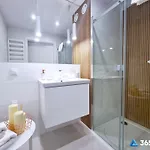 365pam - Westin House - Basen, Jacuzzi, Sauna, Siłownia, Plac Zabaw W Cenie Apartment Kolberg