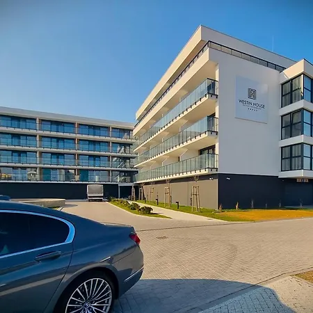 365pam - Westin House - Basen, Jacuzzi, Sauna, Silownia, Plac Zabaw W Cenie