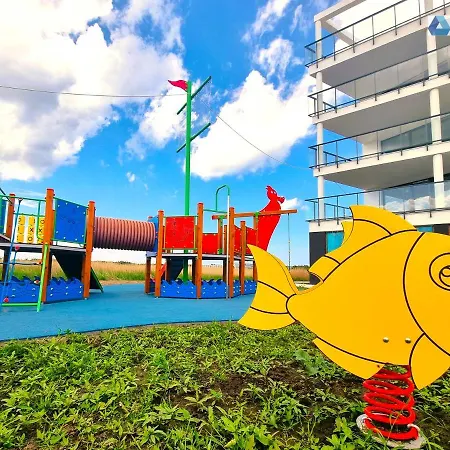 Apartamento 365pam - Westin House - Basen, Jacuzzi, Sauna, Silownia, Plac Zabaw W Cenie