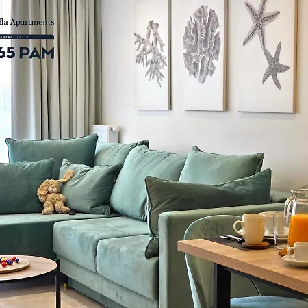 Apartamento 365pam - Westin House - Basen, Jacuzzi, Sauna, Silownia, Plac Zabaw W Cenie *