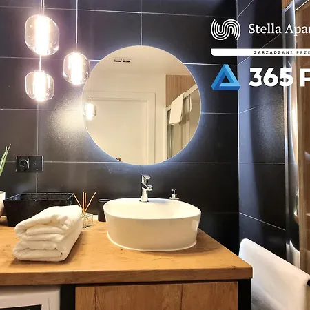 Apartamento 365pam - Westin House - Basen, Jacuzzi, Sauna, Silownia, Plac Zabaw W Cenie