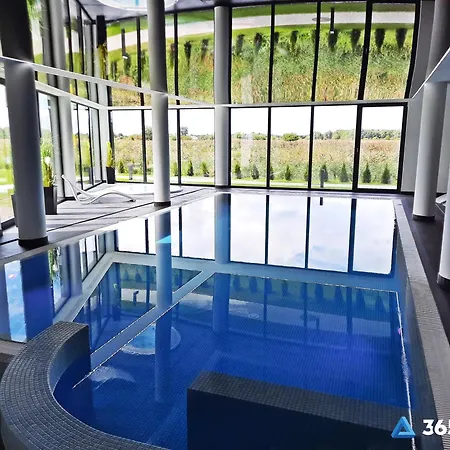 Apartment 365pam - Westin House - Basen, Jacuzzi, Sauna, Siłownia, Plac Zabaw W Cenie