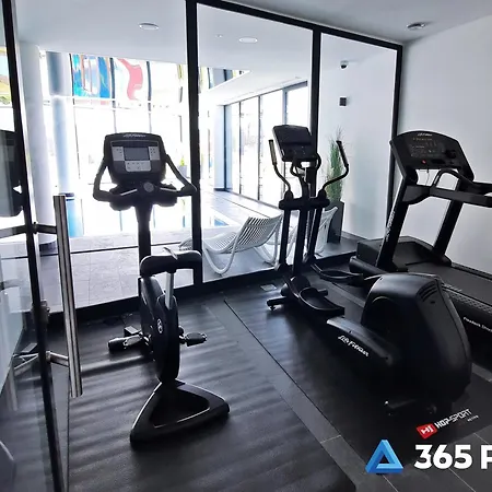 365pam - Westin House - Basen, Jacuzzi, Sauna, Siłownia, Plac Zabaw W Cenie