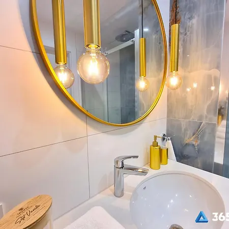 Apartment 365pam - Westin House - Basen, Jacuzzi, Sauna, Siłownia, Plac Zabaw W Cenie Kolberg
