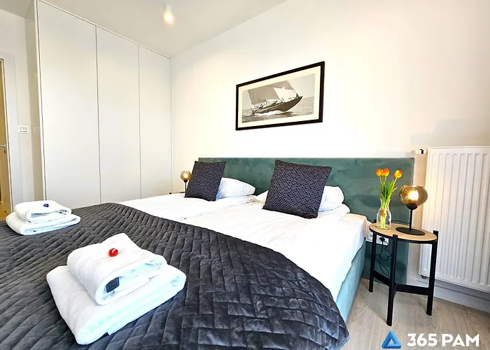 365pam - Westin House - Basen, Jacuzzi, Sauna, Silownia, Plac Zabaw W Cenie * Kołobrzeg