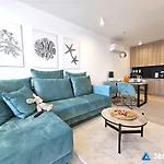 דירה 365pam - Westin House - Basen, Jacuzzi, Sauna, Silownia, Plac Zabaw W Cenie