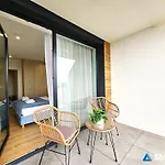 365pam - Westin House - Basen, Jacuzzi, Sauna, Silownia, Plac Zabaw W Cenie דירה קולובז'ג
