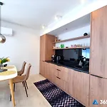 דירה 365pam - Westin House - Basen, Jacuzzi, Sauna, Silownia, Plac Zabaw W Cenie
