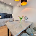דירה 365pam - Westin House - Basen, Jacuzzi, Sauna, Silownia, Plac Zabaw W Cenie קולובז'ג