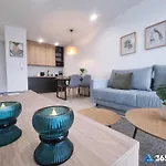 דירה 365pam - Westin House - Basen, Jacuzzi, Sauna, Silownia, Plac Zabaw W Cenie