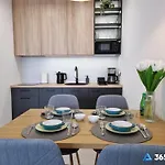 아파트 365pam - Westin House - Basen, Jacuzzi, Sauna, Silownia, Plac Zabaw W Cenie *