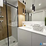 365pam - Westin House - Basen, Jacuzzi, Sauna, Silownia, Plac Zabaw W Cenie 아파트
