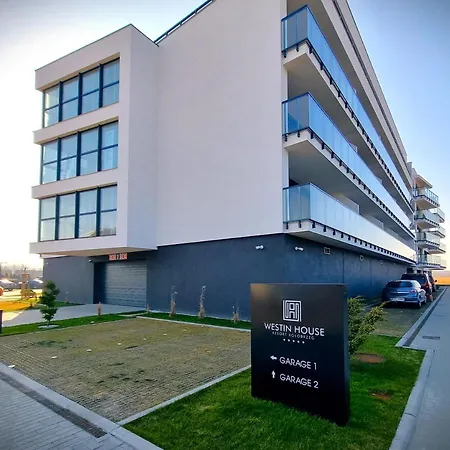 Apartment Westin House - Basen, Jacuzzi, Sauna, Silownia, Plac Zabaw W Cenie - 365pam *