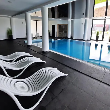 Apartment Westin House - Basen, Jacuzzi, Sauna, Silownia, Plac Zabaw W Cenie - 365pam