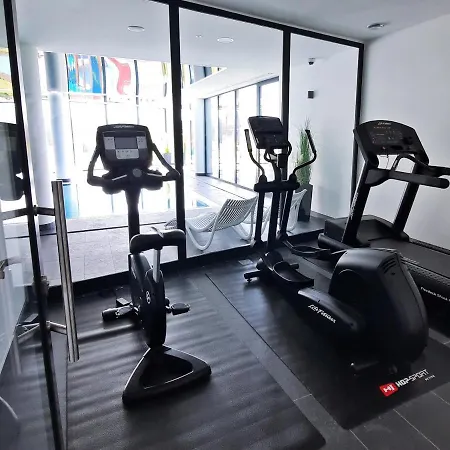 Westin House - Basen, Jacuzzi, Sauna, Silownia, Plac Zabaw W Cenie - 365pam *