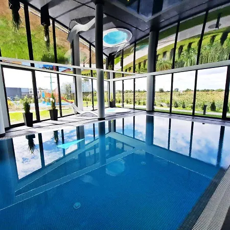 Westin House - Basen, Jacuzzi, Sauna, Silownia, Plac Zabaw W Cenie - 365pam Apartment *