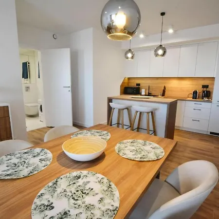 Apartment Westin House - Basen, Jacuzzi, Sauna, Silownia, Plac Zabaw W Cenie - 365pam