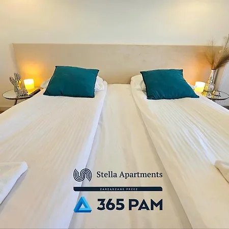 Apartment Westin House - Basen, Jacuzzi, Sauna, Silownia, Plac Zabaw W Cenie - 365pam Kolobrzeg