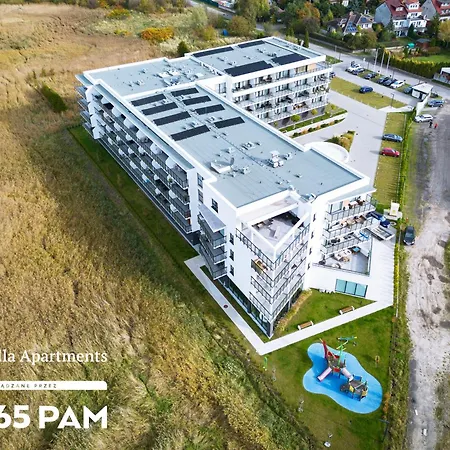 Apartamento 365pam - Westin House - Basen, Jacuzzi, Sauna, Silownia, Plac Zabaw W Cenie Kołobrzeg