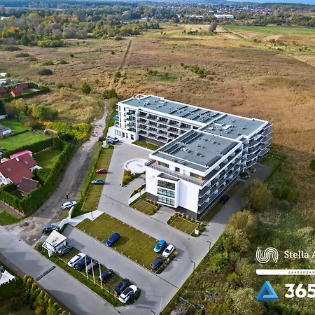 Apartment Westin House - Basen, Jacuzzi, Sauna, Silownia, Plac Zabaw W Cenie - 365pam *