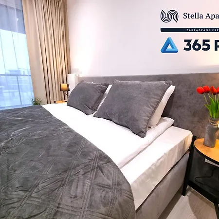 Apartment Westin House - Basen, Jacuzzi, Sauna, Silownia, Plac Zabaw W Cenie - 365pam *