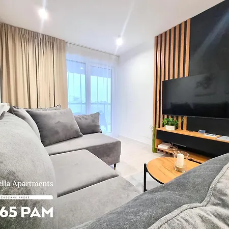 Apartment Westin House - Basen, Jacuzzi, Sauna, Silownia, Plac Zabaw W Cenie - 365pam Kolobrzeg
