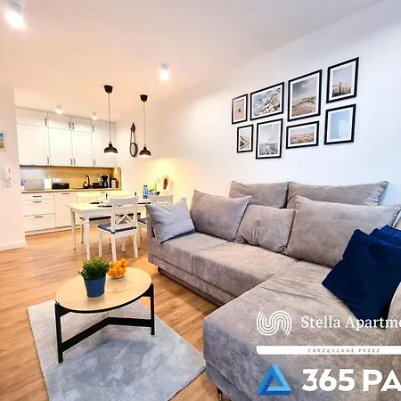 Apartment Westin House - Basen, Jacuzzi, Sauna, Silownia, Plac Zabaw W Cenie - 365pam Kolobrzeg