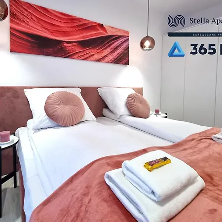Apartment Westin House - Basen, Jacuzzi, Sauna, Silownia, Plac Zabaw W Cenie - 365pam
