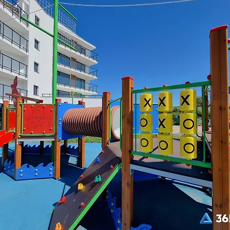 Apartman 365pam - Westin House - Basen, Jacuzzi, Sauna, Silownia, Plac Zabaw W Cenie Kołobrzeg