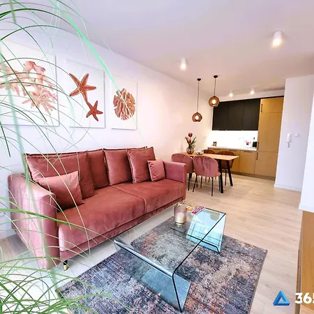 Apartman 365pam - Westin House - Basen, Jacuzzi, Sauna, Silownia, Plac Zabaw W Cenie *