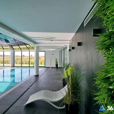 365pam - Westin House - Basen, Jacuzzi, Sauna, Silownia, Plac Zabaw W Cenie Apartman Kołobrzeg
