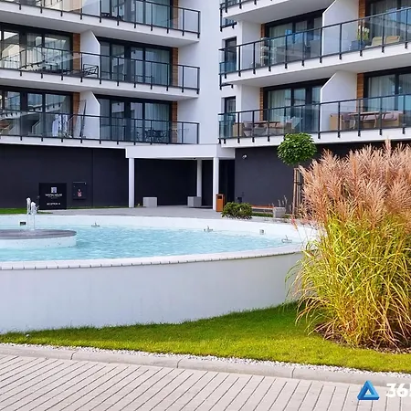 365pam - Westin House - Basen, Jacuzzi, Sauna, Silownia, Plac Zabaw W Cenie Apartman