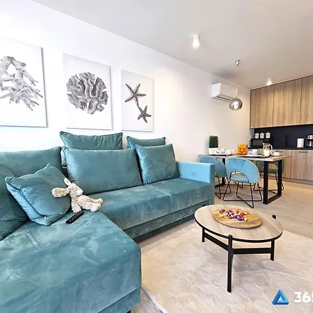 Apartman 365pam - Westin House - Basen, Jacuzzi, Sauna, Silownia, Plac Zabaw W Cenie