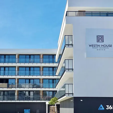 365pam - Westin House - Basen, Jacuzzi, Sauna, Silownia, Plac Zabaw W Cenie Apartman *