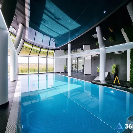 365pam - Westin House - Basen, Jacuzzi, Sauna, Silownia, Plac Zabaw W Cenie * Kołobrzeg