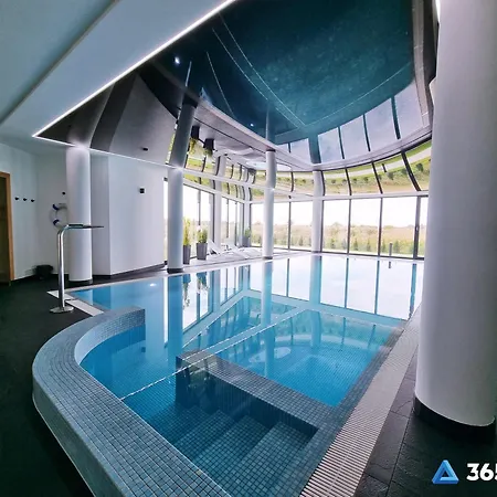 365pam - Westin House - Basen, Jacuzzi, Sauna, Silownia, Plac Zabaw W Cenie * Kołobrzeg