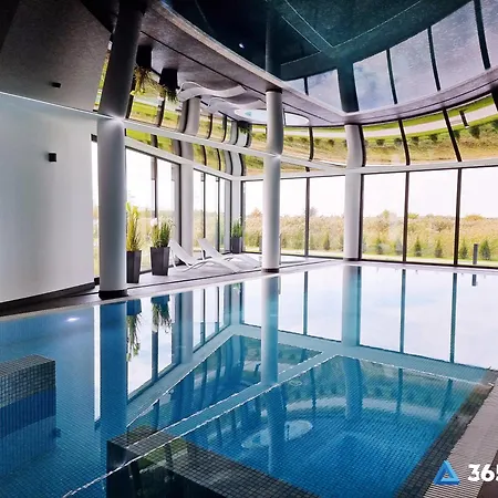 365pam - Westin House - Basen, Jacuzzi, Sauna, Silownia, Plac Zabaw W Cenie *