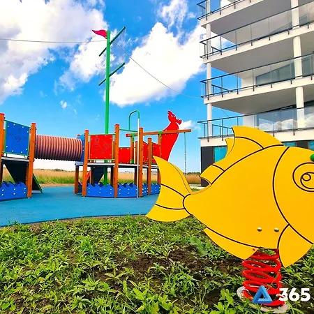 365pam - Westin House - Basen, Jacuzzi, Sauna, Silownia, Plac Zabaw W Cenie *