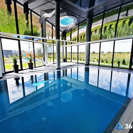 365pam - Westin House - Basen, Jacuzzi, Sauna, Silownia, Plac Zabaw W Cenie Kołobrzeg
