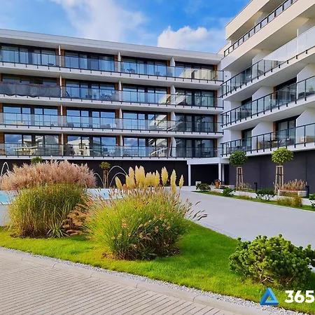 דירה 365pam - Westin House - Basen, Jacuzzi, Sauna, Silownia, Plac Zabaw W Cenie *