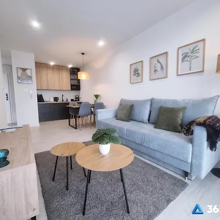 Apartman 365pam - Westin House - Basen, Jacuzzi, Sauna, Silownia, Plac Zabaw W Cenie Kołobrzeg