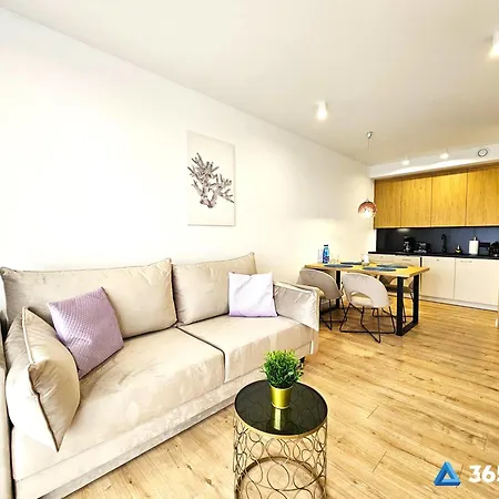 Διαμέρισμα 365pam - Westin House - Basen, Jacuzzi, Sauna, Silownia, Plac Zabaw W Cenie Kołobrzeg