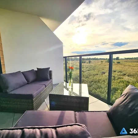 Lägenhet 365pam - Westin House - Basen, Jacuzzi, Sauna, Silownia, Plac Zabaw W Cenie *