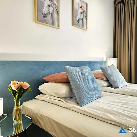 365pam - Westin House - Basen, Jacuzzi, Sauna, Silownia, Plac Zabaw W Cenie Apartman