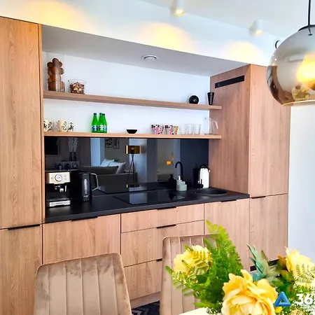 Lägenhet 365pam - Westin House - Basen, Jacuzzi, Sauna, Silownia, Plac Zabaw W Cenie Kołobrzeg