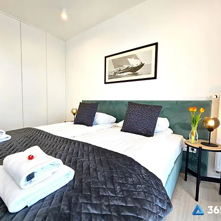 365pam - Westin House - Basen, Jacuzzi, Sauna, Silownia, Plac Zabaw W Cenie * Kołobrzeg