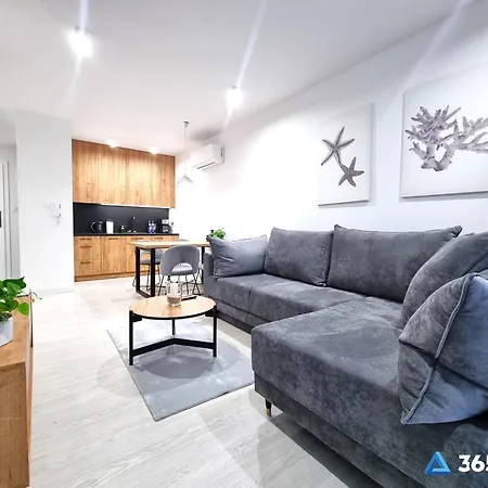 Apartman 365pam - Westin House - Basen, Jacuzzi, Sauna, Silownia, Plac Zabaw W Cenie