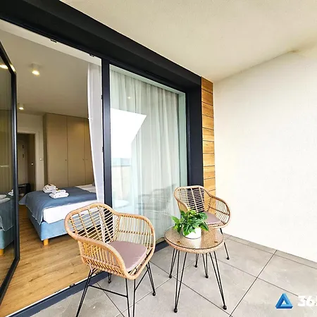 365pam - Westin House - Basen, Jacuzzi, Sauna, Silownia, Plac Zabaw W Cenie Apartman Kołobrzeg