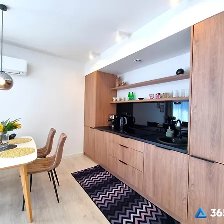 Διαμέρισμα 365pam - Westin House - Basen, Jacuzzi, Sauna, Silownia, Plac Zabaw W Cenie